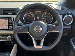 Nissan MICRA 1.0 Micra Tekna IG-T 5dr 20