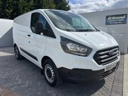 Ford Transit Custom 320 L1 Leader 130 ps Panel Van - Sat Nav / Air Con 1