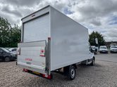 Ford Transit Luton XLWB [SOLD MT] L4 Leader 350 Tail Lift EURO 6 6