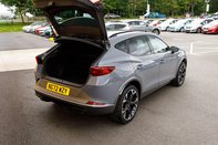 Cupra Formentor TSI V2 DSG 43