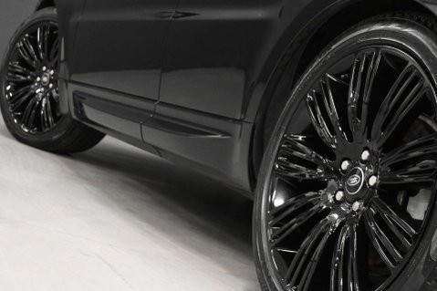 Land Rover Range Rover Sport 3.0 Range Rover Sport HSE Dynamic Black D MHEV Auto 4WD 5dr 24