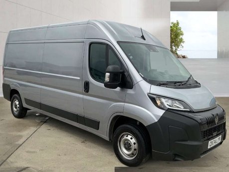 Peugeot Boxer 2.2 Boxer 35 Professional L3H2 5dr