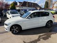BMW 1 Series 1.5 118i Sport Euro 6 (s/s) 5dr 2