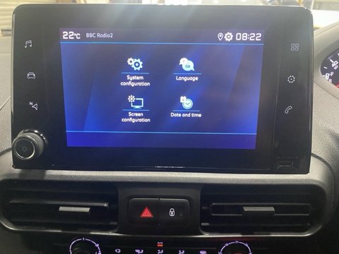 Peugeot Partner BLUEHDI PROFESSIONAL PREMIUM PLUS L1 16