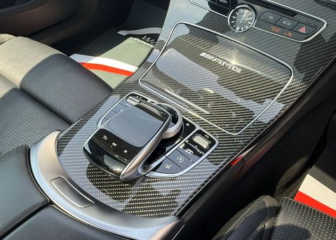 Mercedes-Benz C Class 4.0 C63 V8 BiTurbo AMG (Premium) Coupe 2dr Petrol SpdS MCT Euro 6 (476 ps) 20