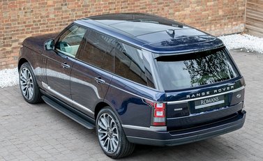 Land Rover Range Rover 4.4 SDV8 Autobiography 9