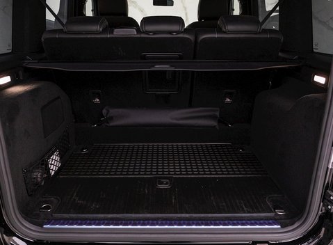Mercedes-Benz G Class G63 28