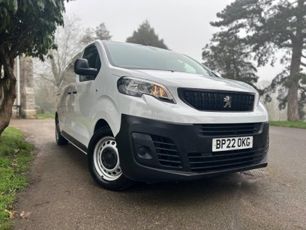 Peugeot Expert BLUEHDI PROFESSIONAL PREMIUM L1