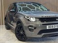 Land Rover Discovery Sport 2.0 Discovery Sport Dynamic Luxury HSE SD4 Auto 4WD 5dr 14