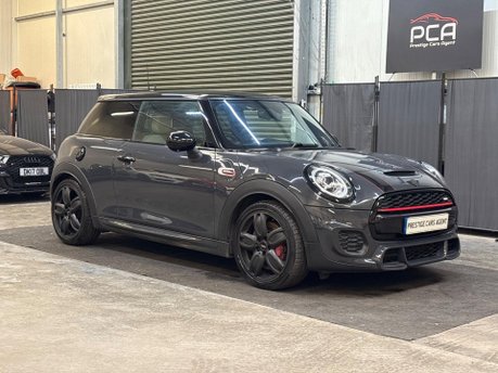 Mini Hatch 2.0 John Cooper Works Euro 6 (s/s) 3dr