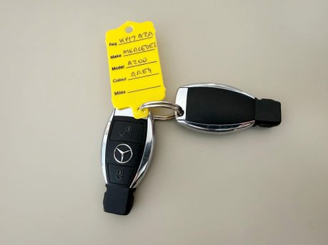 Mercedes-Benz A Class 2.1 A200d Sport (Premium Plus) 7G-DCT Euro 6 (s/s) 5dr 29