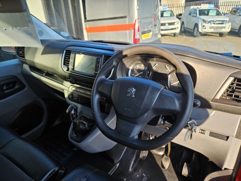 Peugeot Expert BLUE HDI PROFESSIONAL STANDARD 8