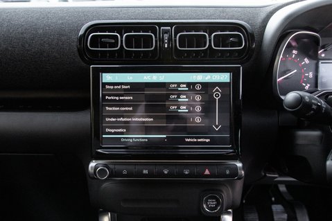 Citroen C3 Aircross PURETECH SHINE PLUS S/S 28