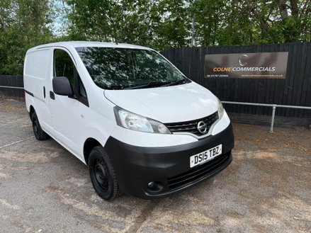 Nissan NV200 DCI ACENTA