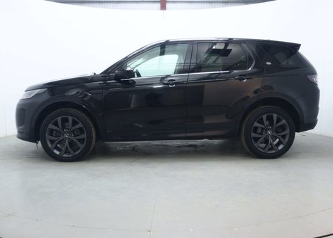 Land Rover Discovery Sport 2.0 P250 MHEV R-Dynamic SE SUV 5dr Petrol Auto 4WD Euro 6 (s/s) (249 ps) 9