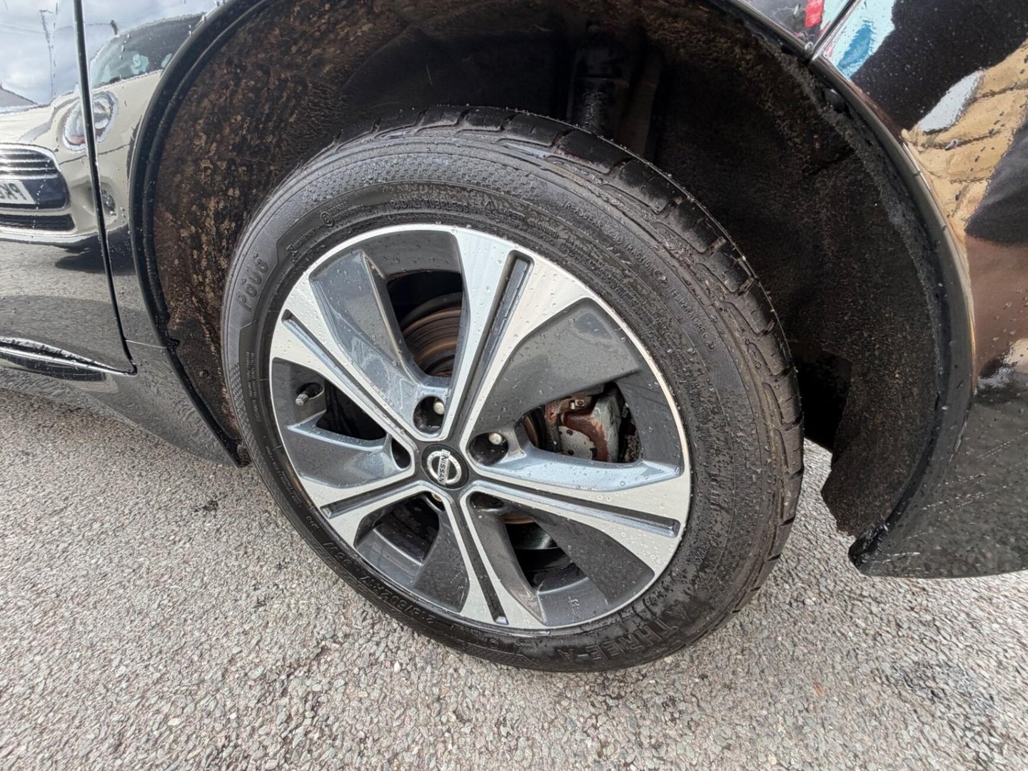 2021 Nissan Leaf — image 8