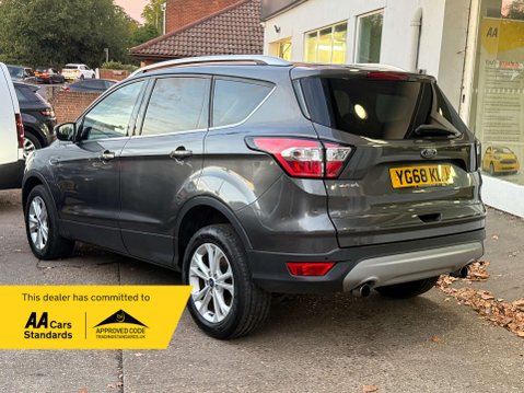 Ford Kuga 1.5 Kuga Titanium TDCi 5dr 5