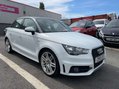 Audi A1 1.6 A1 Sportback TDI S Line 5dr 13