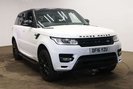 Land Rover Range Rover Sport 3.0 Range Rover Sport Autobiography Dynamic SDV6 Auto 4WD 5dr
