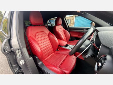 Alfa Romeo Stelvio 2.1 Stelvio Veloce TD AWD Auto 4WD 5dr 6