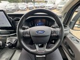 Ford Transit LWB L3H2 Med Roof Limited 350 Air Con Alloys Camera Nav Sensors EURO 6 16
