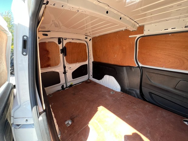 Vauxhall Combo LWB L2H1 Low Roof Sportive 2300 Air Con Sensors EURO 6 NO VAT 10