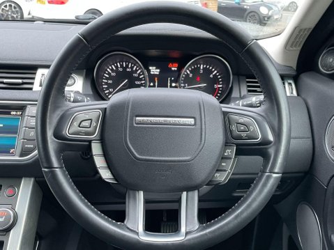 Land Rover Range Rover Evoque 2.2 SD4 Pure 4WD Euro 5 (s/s) 5dr 31