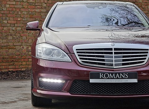 Mercedes-Benz S63 AMG L 5