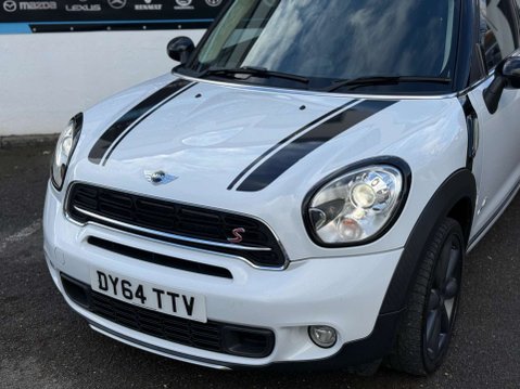 Mini Countryman 2.0 Cooper SD Auto ALL4 Euro 5 5dr 12