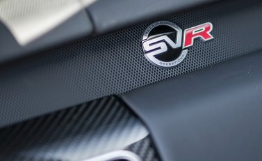 Land Rover Range Rover Sport 5.0 SVR 22