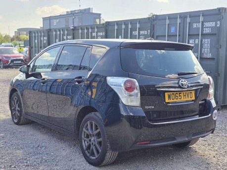 Toyota Verso 1.8 V-Matic Trend MPV 5dr Petrol Multidrive S Euro 6 (147 ps) 4