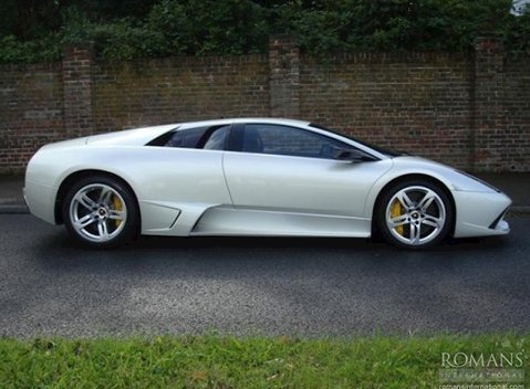 Lamborghini Murcielago LP640 4