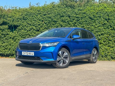 Skoda Enyaq (Sold) iV 62kWh 60 SUV 5dr Electric Auto (DC120kW) (179 ps) 26