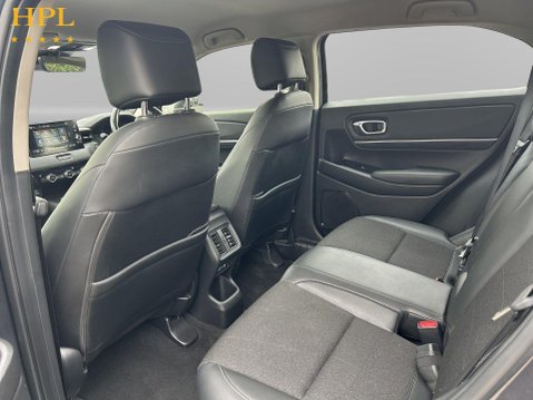 Honda HR-V 1.5 h i-MMD Advance SUV 5dr Petrol Hybrid CVT Euro 6 (s/s) (131 ps) 21