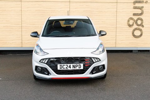Hyundai i10 N LINE 5