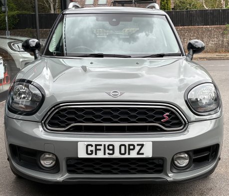 Mini Countryman Cooper S 2.0 Petrol Steptronic Automatic Classic - SOLD 6