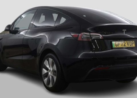 Tesla Model Y SUV 5dr Electric Auto RWD (346 ps) 7