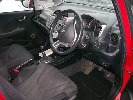 Honda Jazz I-VTEC EX 5