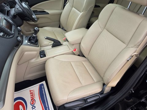 Honda CR-V 2.2 CR-V EX i-DTec 4WD 5dr 13