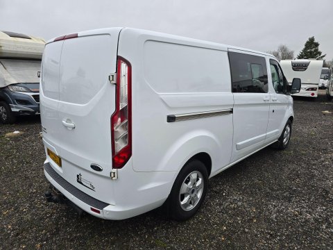 Ford Transit Custom 2.0 TDCi 290 Limited L2 H2 5dr 2