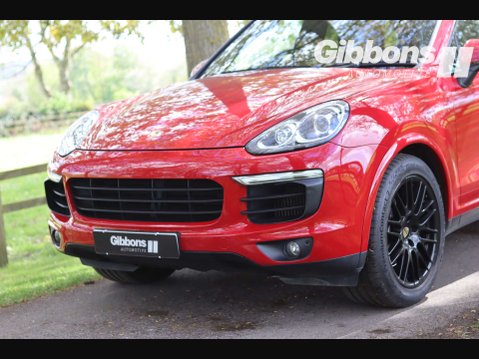 Porsche Cayenne 3.0 Cayenne V6 D Tiptronic S 4WD 5dr 4