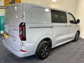 Ford Transit Custom 2.0 320 EcoBlue Limited Crew Van Auto L1 H1 Euro 6 (s/s) 5dr 6