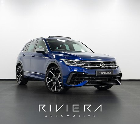 Volkswagen Tiguan 2.0 TSI R SUV 5dr Petrol DSG 4Motion Euro 6 (s/s) (320 ps)