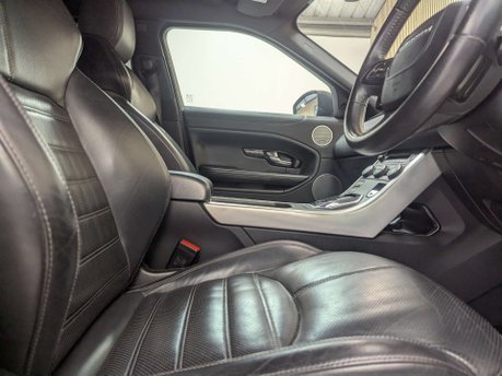 Land Rover Range Rover Evoque 2.0 Range Rover Evoque HSE Dynamic TD4 Auto 4WD 5dr 29