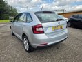 Skoda Rapid Spaceback 1.0 Rapid Spaceback SE Tech TSi 5dr 12