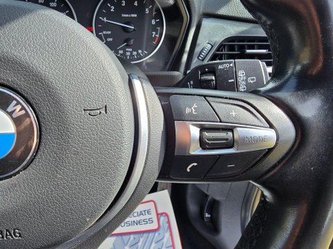 BMW 2 Series 1.5 218i M Sport Auto Euro 6 (s/s) 5dr 25
