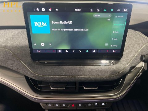 Skoda Elroq 63kWh 60 Edition SUV 5dr Electric Auto (204 ps) 18