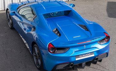 Ferrari 488 Spider 10