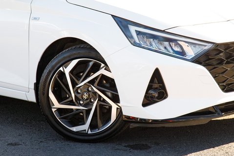 Hyundai i20 T-GDI ULTIMATE MHEV 11