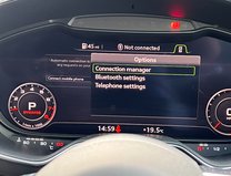 Audi TT 2.0 TFSI Black Edition Coupe 3dr Petrol S Tronic quattro Euro 6 (s/s) (230 33